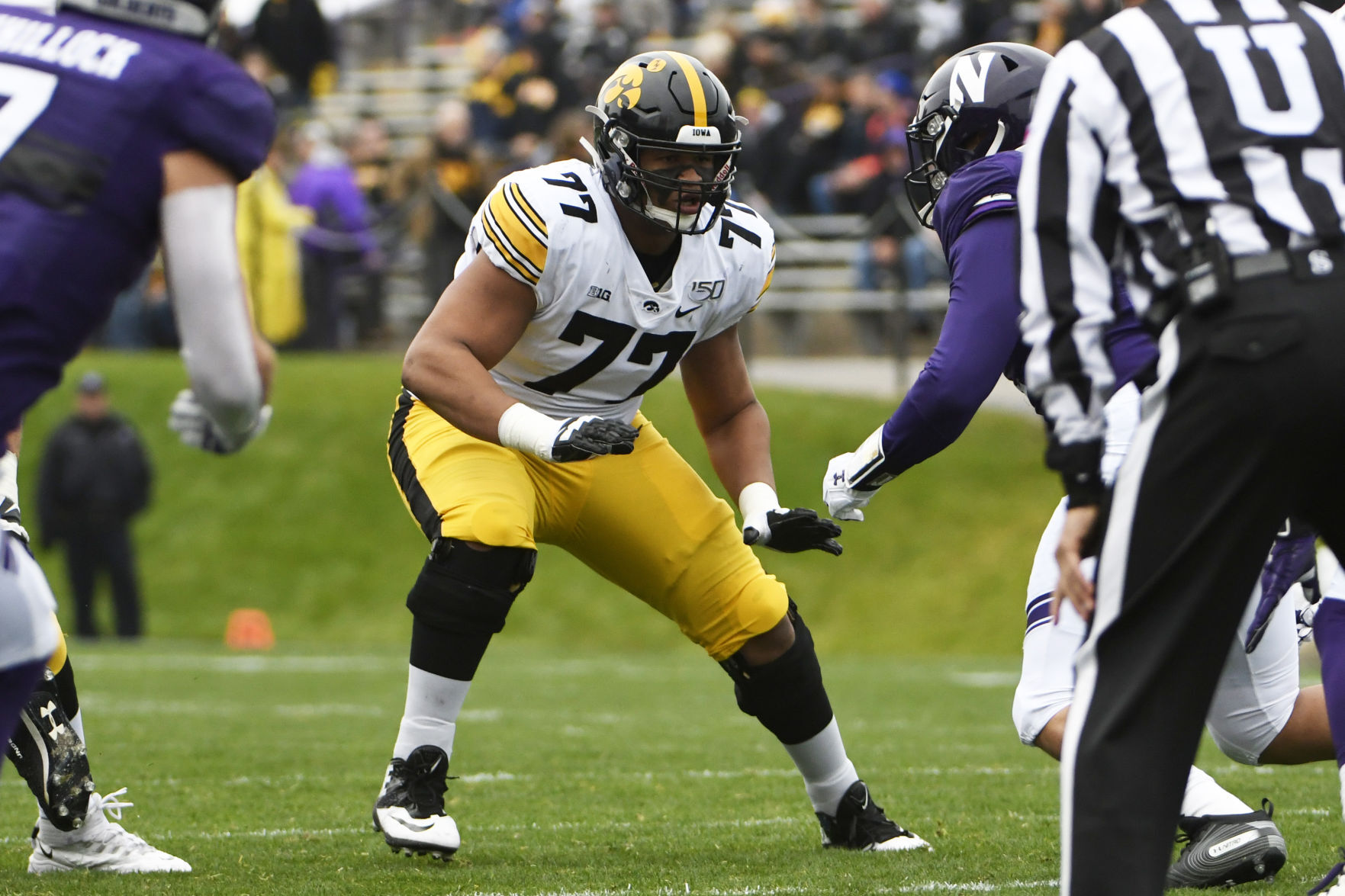 Alaric Jackson - Iowa Northwestern